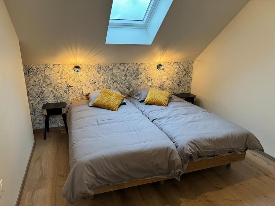 Logement Cocon Chaudenay Exterior photo